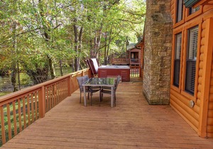 Cabin ∙ 3 bedrooms ∙ 6 guests