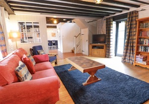 Cabin ∙ 3 bedrooms ∙ 7 guests