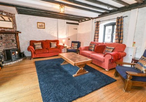 Cabin ∙ 3 bedrooms ∙ 7 guests