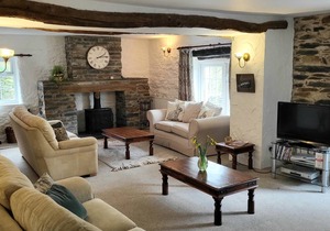 Cabin ∙ 3 bedrooms ∙ 7 guests