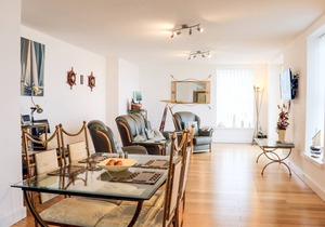 Cabin ∙ 3 bedrooms ∙ 5 guests