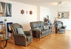 Cabin ∙ 3 bedrooms ∙ 5 guests