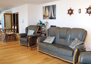 Cabin ∙ 3 bedrooms ∙ 5 guests