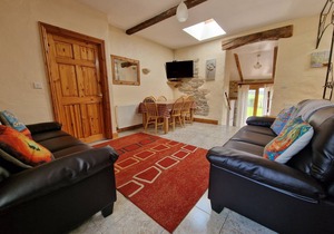 Cabin ∙ 3 bedrooms ∙ 6 guests