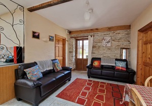 Cabin ∙ 3 bedrooms ∙ 6 guests