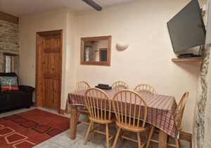 Cabin ∙ 3 bedrooms ∙ 6 guests