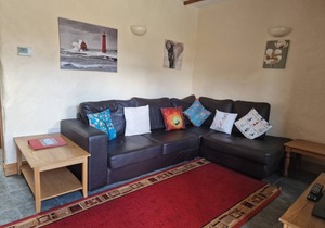 Cabin ∙ 3 bedrooms ∙ 6 guests