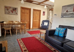 Cabin ∙ 3 bedrooms ∙ 6 guests