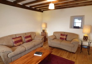 Cabin ∙ 3 bedrooms ∙ 5 guests