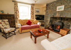 Cabin ∙ 3 bedrooms ∙ 7 guests