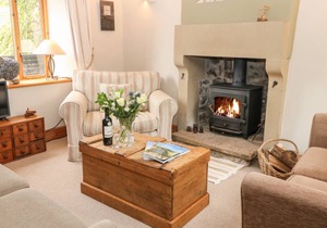 Cabin ∙ 3 bedrooms ∙ 6 guests