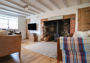 Cabin ∙ 3 bedrooms ∙ 5 guests