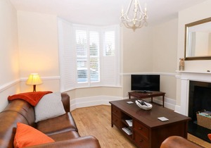 Cabin ∙ 3 bedrooms ∙ 6 guests