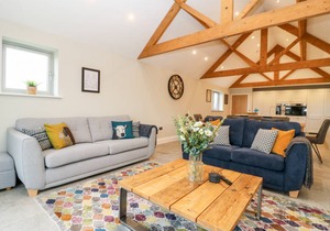 Cabin ∙ 3 bedrooms ∙ 8 guests