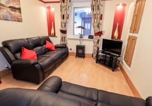 Cabin ∙ 3 bedrooms ∙ 6 guests