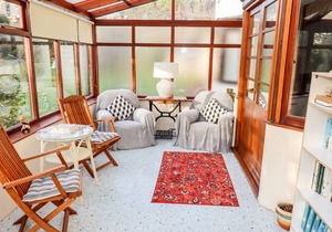 Cabin ∙ 3 bedrooms ∙ 6 guests