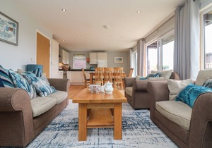 Cabin ∙ 4 bedrooms ∙ 8 guests