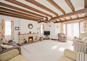 Cabin ∙ 4 bedrooms ∙ 8 guests