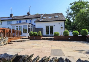 Cabin ∙ 4 bedrooms ∙ 8 guests