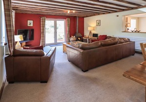 Cabin ∙ 4 bedrooms ∙ 8 guests