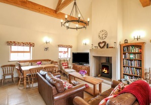 Cabin ∙ 4 bedrooms ∙ 8 guests