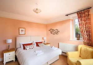 Cabin ∙ 4 bedrooms ∙ 8 guests