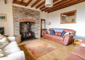 Cabin ∙ 4 bedrooms ∙ 8 guests