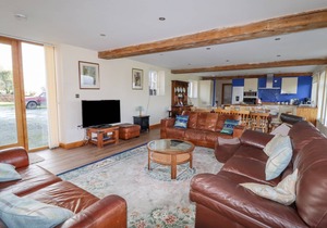 Cabin ∙ 4 bedrooms ∙ 10 guests