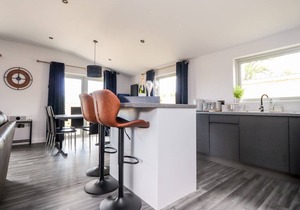 Cabin ∙ 4 bedrooms ∙ 10 guests