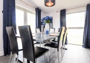 Cabin ∙ 4 bedrooms ∙ 10 guests