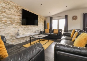 Cabin ∙ 4 bedrooms ∙ 10 guests