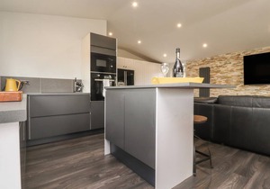 Cabin ∙ 4 bedrooms ∙ 10 guests