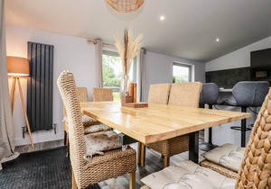 Cabin ∙ 4 bedrooms ∙ 10 guests