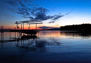 Cabin #4 - Loon's Landing by RedAwning