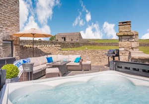 Cabin ∙ 5 bedrooms ∙ 12 guests