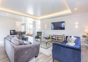 Cabin ∙ 5 bedrooms ∙ 12 guests