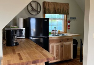 Cabin 5 - Three Pines Lodging & Marina - Waterfront Nightly Rental