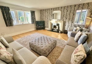 Cabin ∙ 6 bedrooms ∙ 12 guests