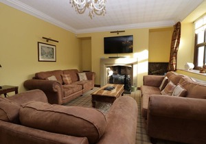 Cabin ∙ 6 bedrooms ∙ 12 guests