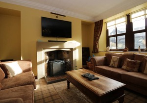 Cabin ∙ 6 bedrooms ∙ 12 guests