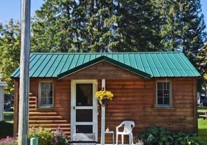 Cabin #6 - Casablanca by RedAwning