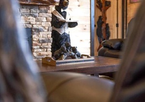 Cabin Fever - 2 Bedrooms, 2 Baths, Sleeps 8 cabin