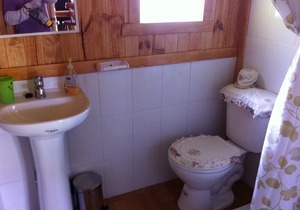 Cabin for 2 people near Castro Chiloe Chile