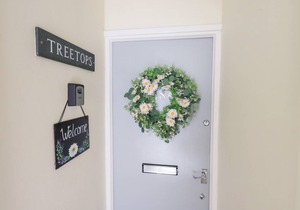 Cabin ∙ 1 bedroom ∙ 2 guests