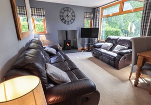 Cabin ∙ 3 bedrooms ∙ 6 guests