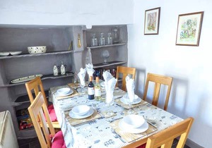 Cabin ∙ 3 bedrooms ∙ 5 guests