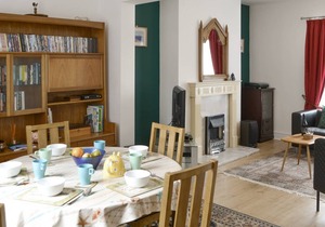 Cabin ∙ 3 bedrooms ∙ 5 guests