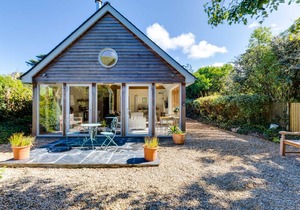 Cabin ∙ 1 bedroom ∙ 2 guests