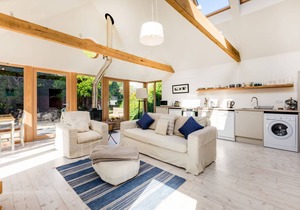 Cabin ∙ 1 bedroom ∙ 2 guests