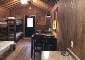 Cabins and Boat dock "Delacroix Island, Louisiana"